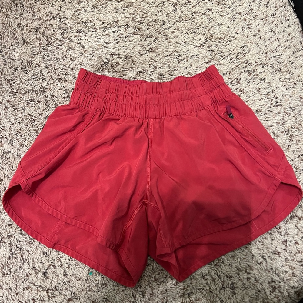 Lululemon Track That Shorts
